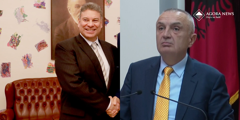 A është në listën e zezë edhe Ilir Meta? Escobar bën lëvizjen e fortë në vizitën e tij në Tiranë