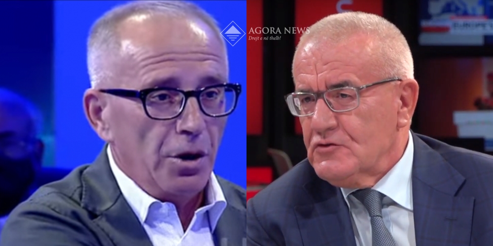 (VIDEO) “Erdhi e tha, turp të keni…”/Mark Marku sherr me Ylli Rakipin: Mos më ndërpre a ka mundësi të mos…