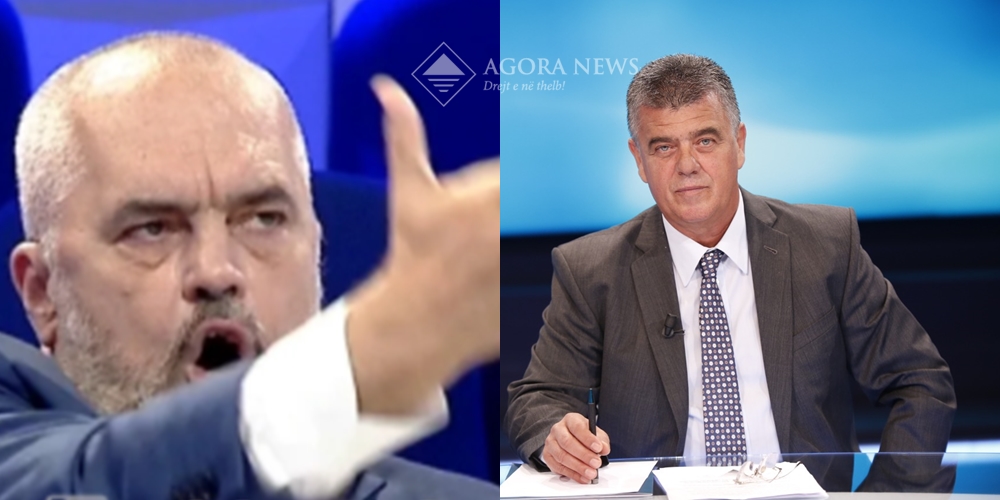 (VIDEO) Lefter Koka u arrestua, por vjet Edi Rama mbronte bosët e inceneratorëve dhe bënte sherr me gazetarët: S’ka hajdut dy metra
