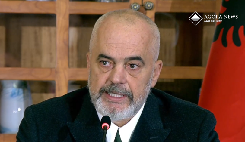 “Turp më të madh s’ka!”, Bushati nxjerr dokumentin me firmën e Ramës, reagon ashpër kryeministri: Mos më ‘nxirrni nga lëkura’ se do shihni…