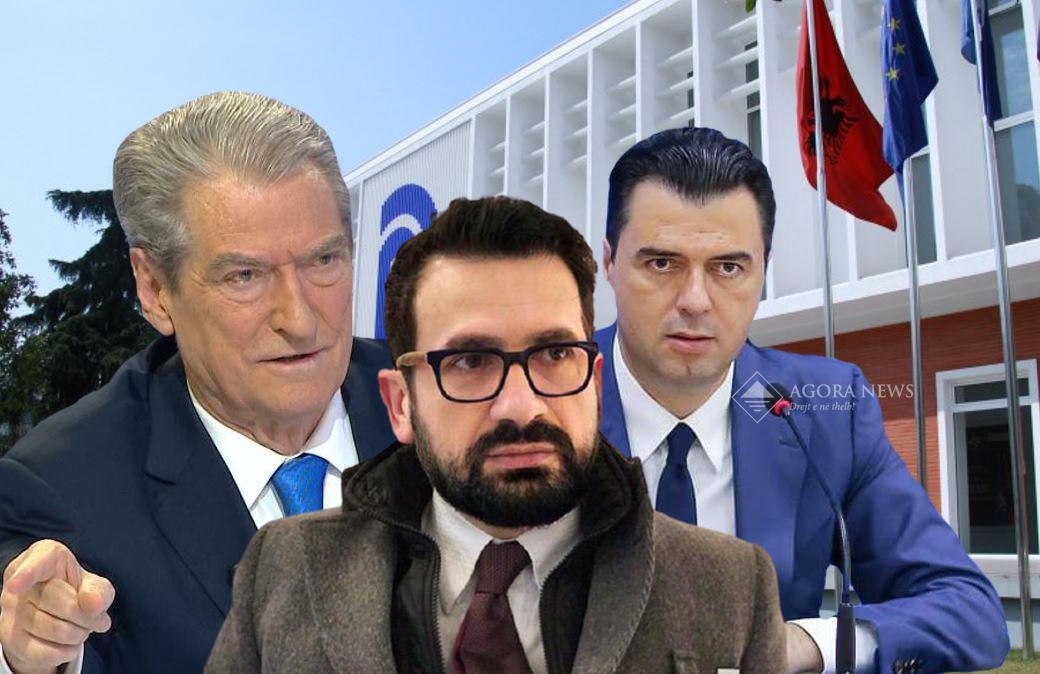 VIDEO/ Kreshnik Spahiu zbulon pse Basha e përjashtoi Berishën në shtator dhe jo kur mori urdhrin nga SHBA: Do rrihen me njëri-tjetrin
