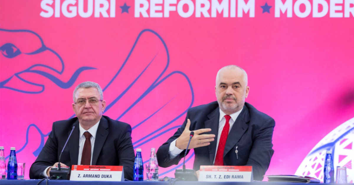 Artan Hoxha paralajmëron lëvizjen e kryeministrit Rama: Do hyjë në fushë…!