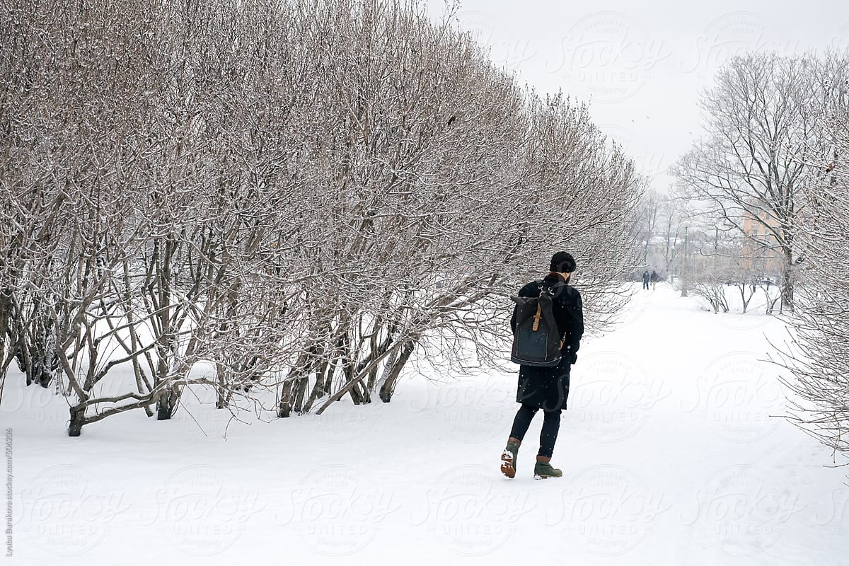 U gjend i ngrirë në Librazhd, flet i riu maroken: Kam katër ditë që eci maleve