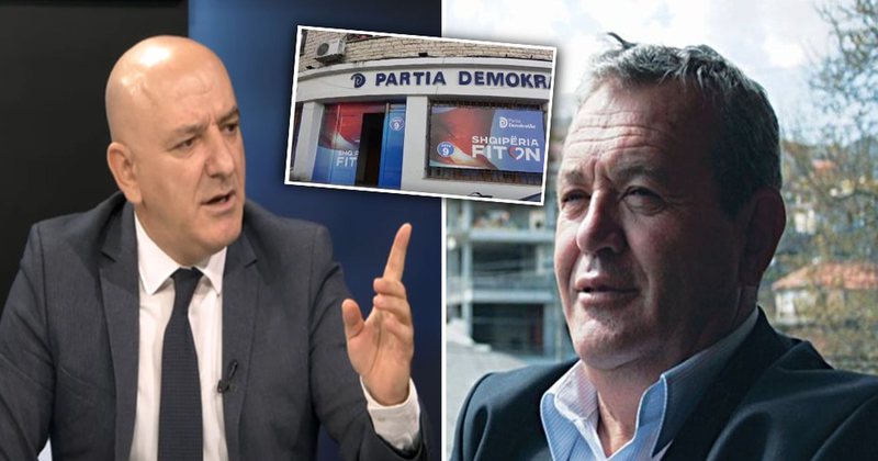 Dash Aliko nxjerr prapaskenat: Si i shkelmuan zyrat e PD në Gjirokastër