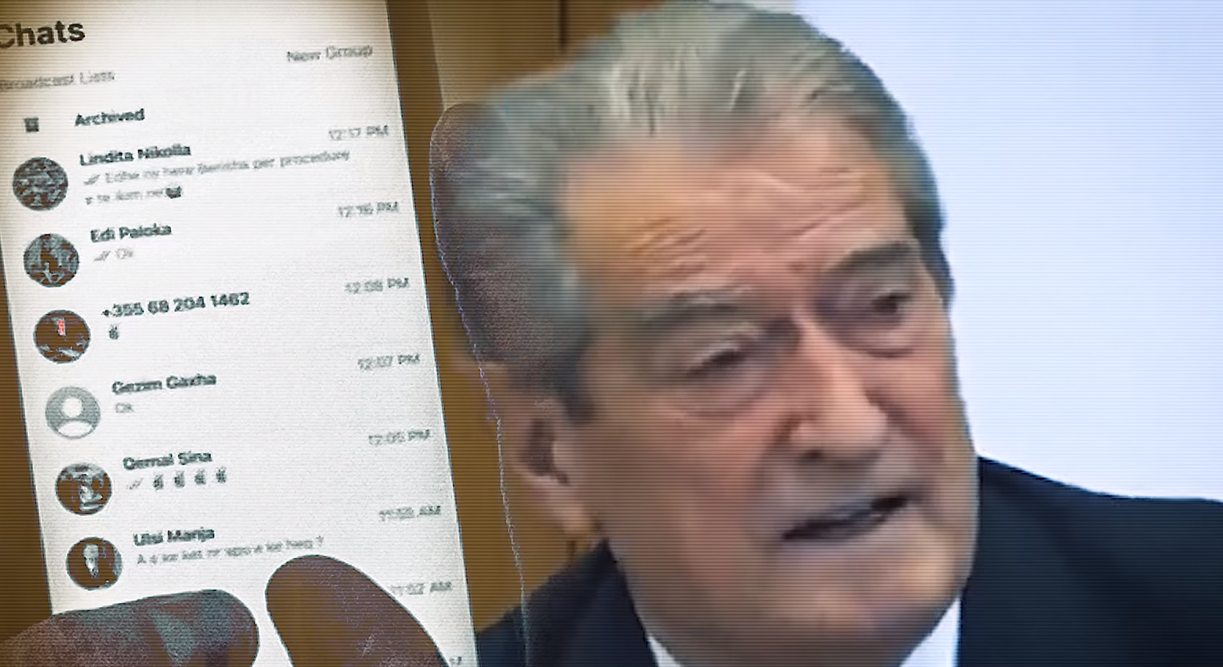 (VIDEO) “Ajo që u pa në parlament është vetëm maja e…”/ PD nxjerr prapaskenat: Rama dhe Berisha i përkasin…