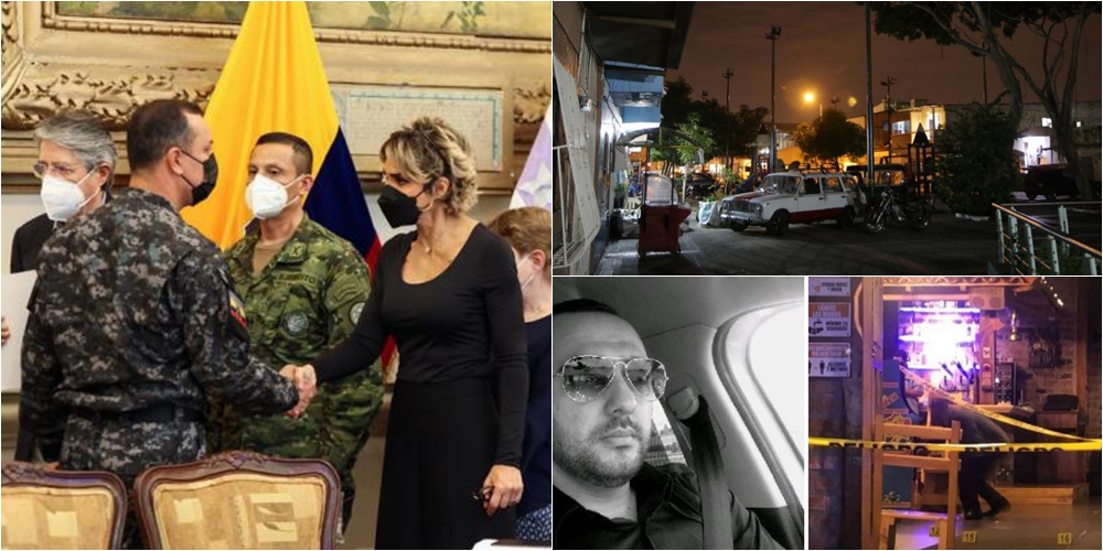 Ekzekutimi i shqiptarit në Ekuador, gazetari jep detajet: Njihej si “Pikja”, nuk ishte ushtar. Ja roli i tij në trafikun e drogës
