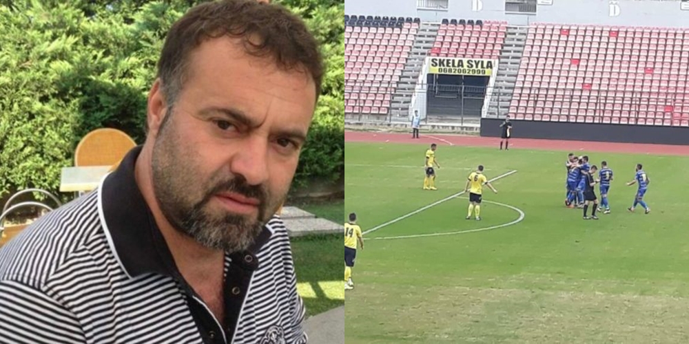 Ndahet nga jeta Presidenti i klubit të futbollit të Elbasanit, Duka: Nuk arrij ta besoj