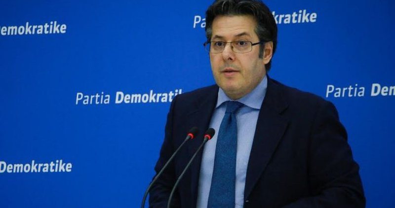 Deputeti i njohur i PD reagon ashpër: Kjo deklaratë nga Edi Paloka është e turpshme…