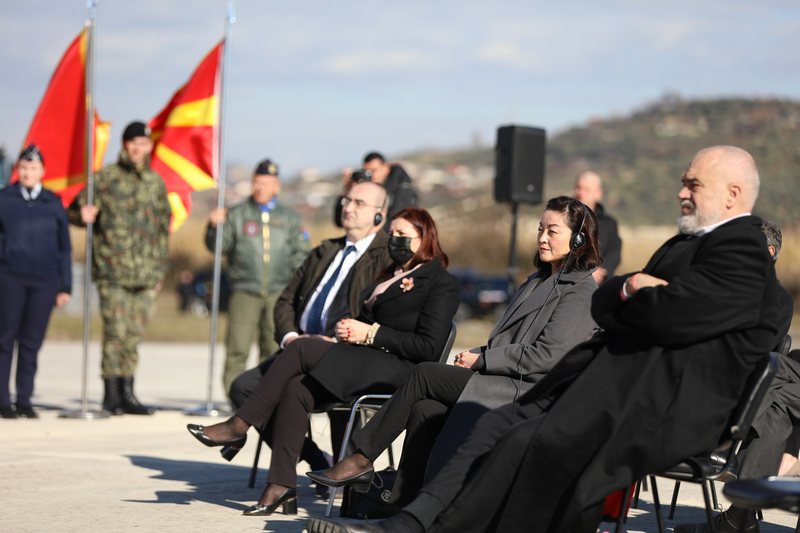 Ambasadorja Yuri Kim jep lajmin: Po bëjmë një aleancë më të fortë