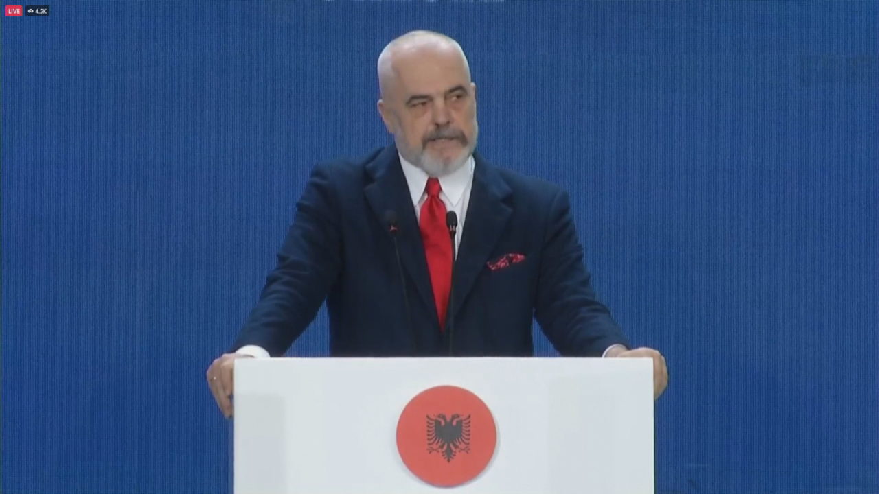 Rama: Së shpejti nis puna për rilindjen e xhamisë së Plumbit në Shkodër