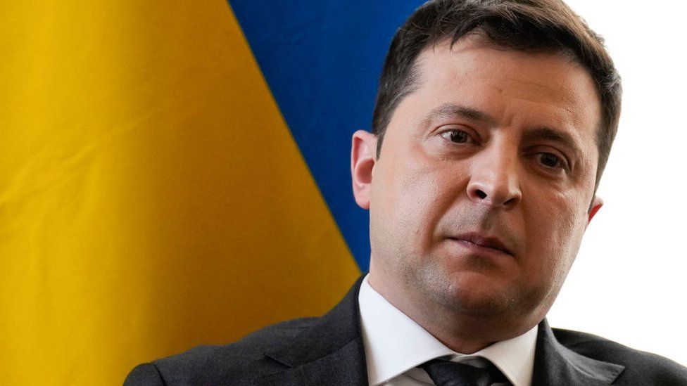 Mes terrorit dhe luftës, Zelensky bën lëvizjen e RËNDËSISHME