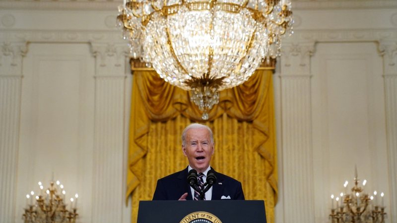 Joe Biden: Rusia do të mbahet përgjegjëse për sulmin e paramenduar rus ndaj Ukrainës, ja çfarë e pret