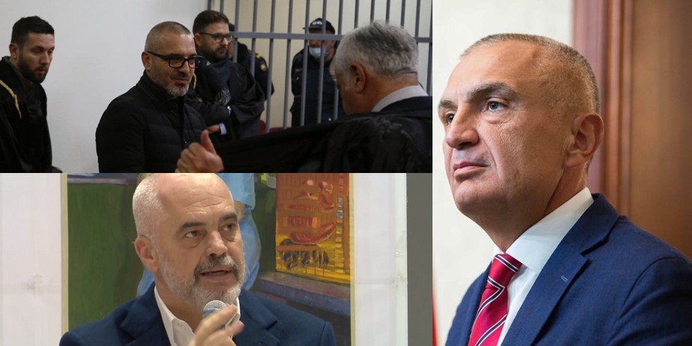 Meta nxjerr bisedat private me Ramën për Saimir Tahirin: I thashë nuk është për atë punë! Ja çfarë më tha kryeministri kur e hoqi si ministër