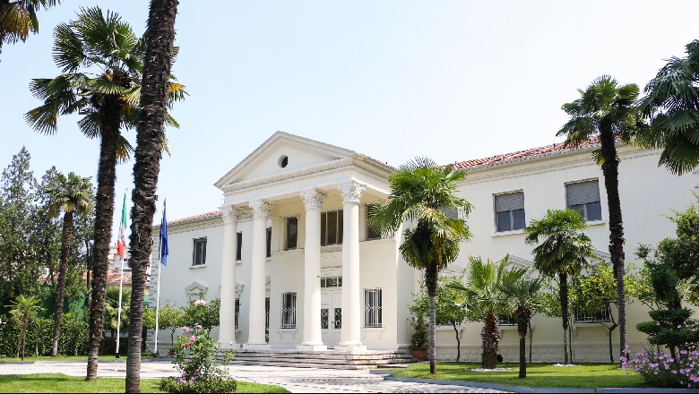 Ambasada italiane në Tiranë del me njoftimin e rëndësishëm