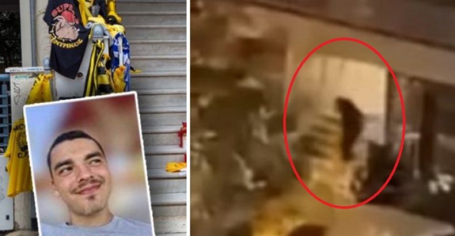 Akuzohet për vrasjen e 19-vjeçarit në Greqi, shqiptari bën lëvizjen e befasishme ndaj policisë greke
