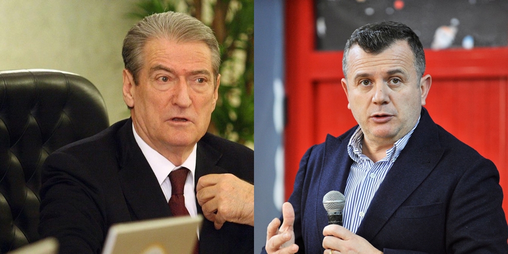 Taulant Balla bën deklaratën e fortë: Ky është bashkëpunëtori më i ngushtë i Berishës në të gjitha pisllëqet e tij