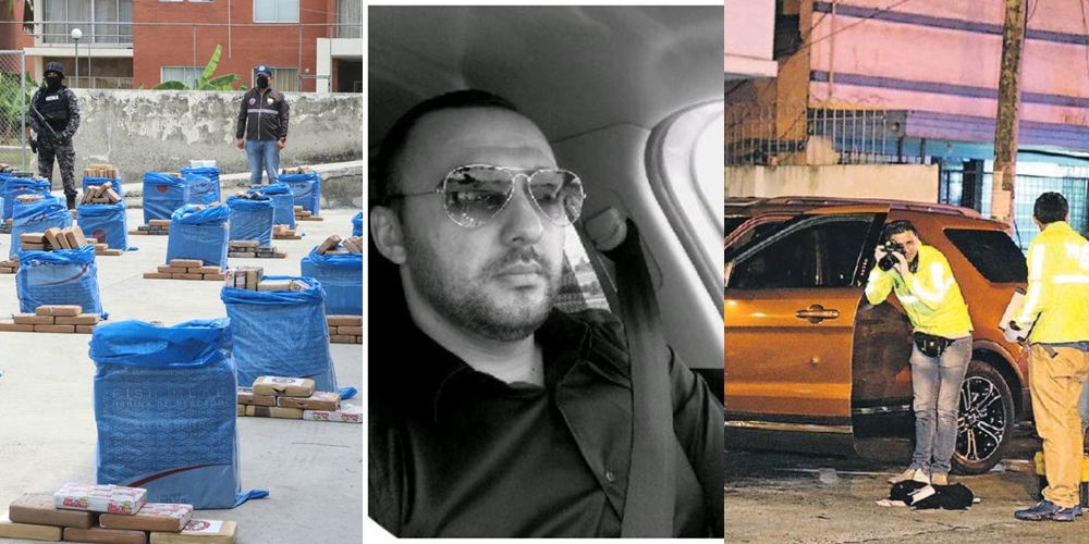 Si e ‘pushtuan’ shqiptarët Ekuadorin dhe si komandojnë trafikun e drogës që nga burgu