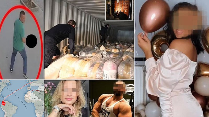 Daily Mail investigon mbi vrasjen e Bledar Muçës: Si po e kalbin paratë e drogës kryeqytetin e kokainës në Europë, me dogana, policë, e politikanë të korruptuar