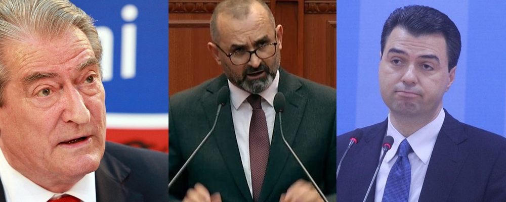 “Shko a je burrë para drejtësisë, legen”, Ulsi Manja reagon ashpër: Thuaj Saliut dhe Lulit të shkojnë atje se kanë shumë zullume mbi shpinë