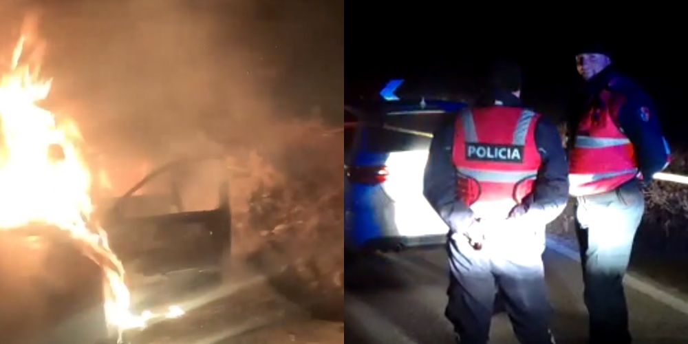 (VIDEO) Publikohet FOTOJA dhe EMRI/ I dha fund jetës duke u djegur në makinë, viktima ishte biznesmen, bleu benzinë dhe…