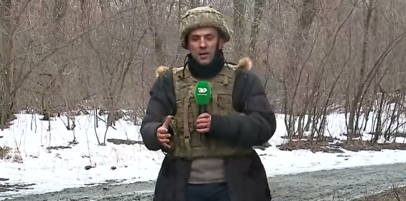 Gazetari Veliu zbulon çfarë po ndodh në Ukrainë: Njerëzit kanë filluar të blejnë radio, sepse sulmit ushtarak mund t’i…