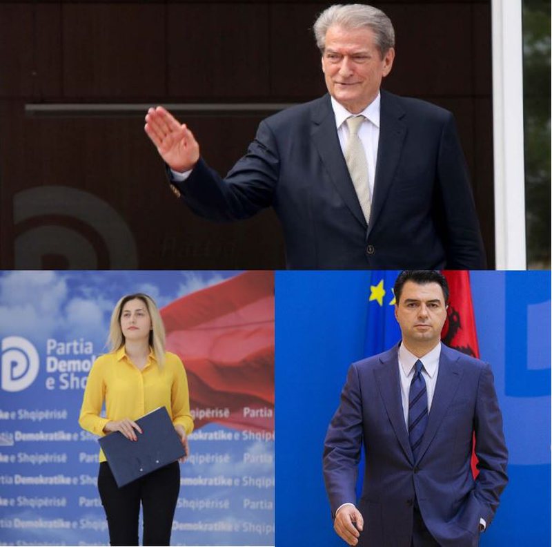 Zhvillimet në PD/ Deputetja del me propozimin e rëndësishëm: Të shohim njëri-tjetrin në sy dhe…