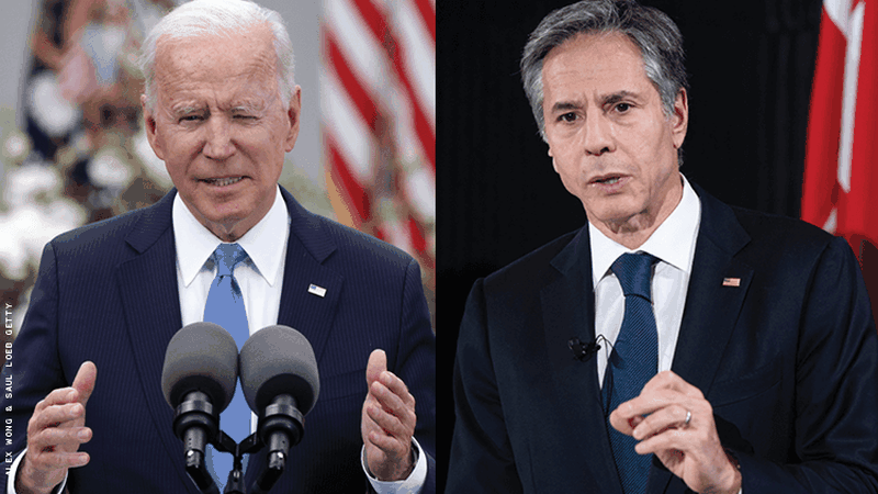 “Putin është kasap, s’mund të qëndrojë në pushtet”/ Blinken sqaron deklaratën e bujshme të Joe Biden