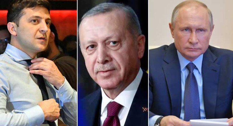 Lufta në Ukrainë/ Erdogan zhvillon telefonatën e rëndësishme me Putinin, çfarë pritet të ndodhë?