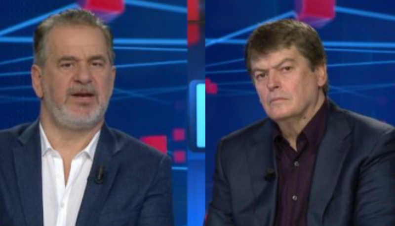 “Kjo mund të jetë lëvizja e tij taktike”, Bamir Topi zbulon çfarë po planifikon Sali Berisha, Zheji: Doktori e ka ndarë mendjen që…