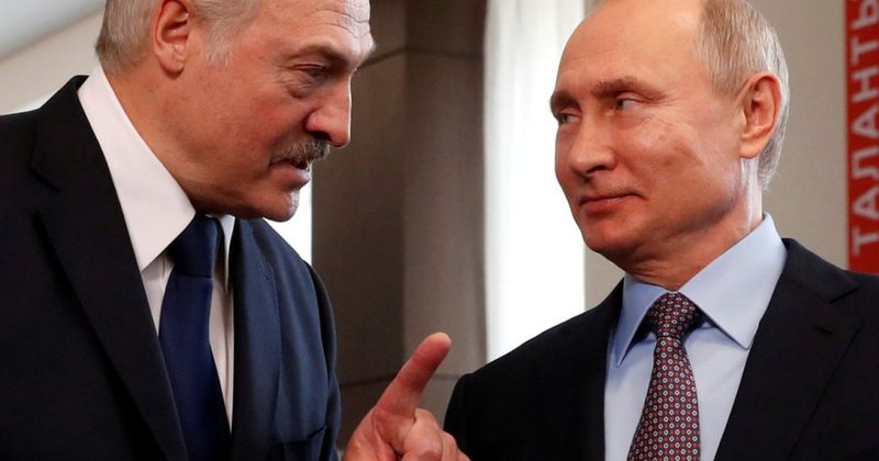 SHBA dhe NATO dalin me paralajmërimin e fortë, zbulojnë se çfarë po përgatit Bjellorusia për luftën në Ukrainë