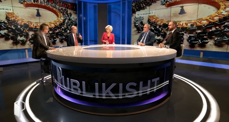 Lufta në Ukrainë, Panariti në RTSH: Ballkani duhet futur sa më shpejt në BE, mundësi për Kosovën që të njihet nga skeptikët