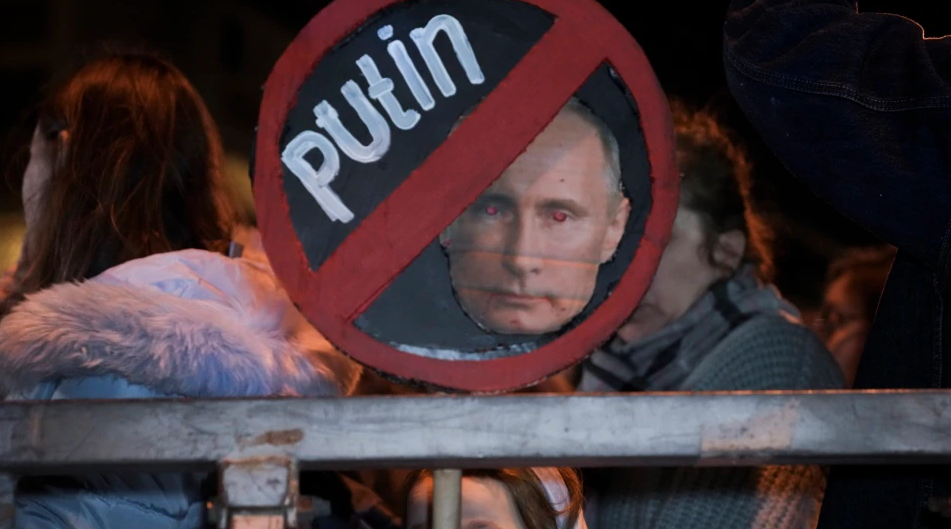 A është lufta fillimi i fundit të Putinit?