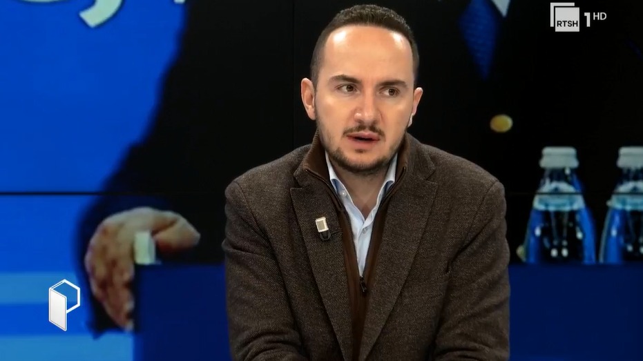 Kriza në PD/ Salianji në RTSH: Basha duhet të tërhiqet pa kushte për Berishën, ka përgjegjësi për humbjen si kryetar partie