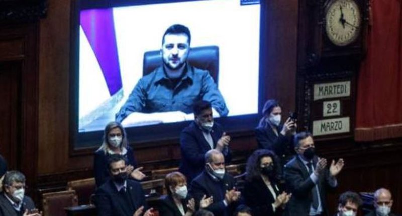 “Nuk ka mbetur asgjë atje”, Zelensky i shqetësuar për situtën në Ukrainë: Rusët duan të…