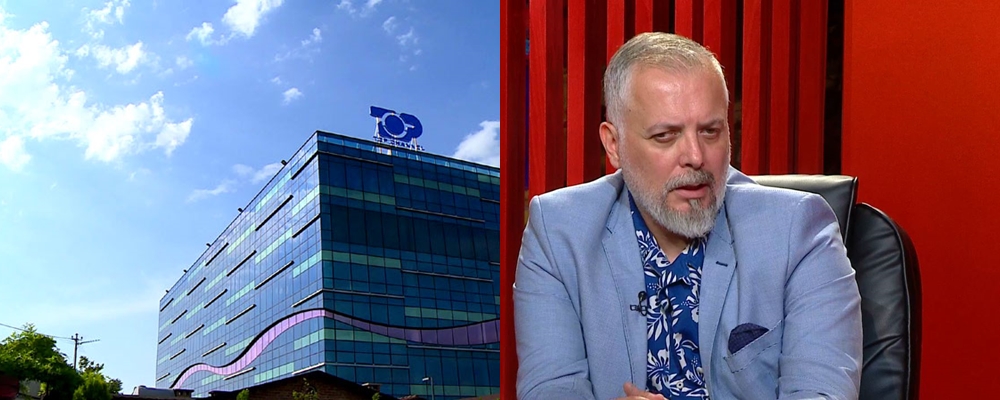 Top Channel e akuzoi si GJOBAXHI, kundërpërgjigjet redaktori i Top Story: Sokol Balla, a po i vë gjobë fabrikave të prodhimit të vezëve? Zonja Hoxha, pse po i bie Kadastrës përditë?