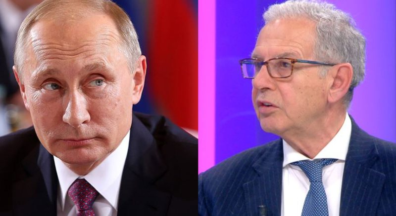Pritet një përshkallëzim i konfliktit? Agim Nesho trondit me paralajmërimin: Putin duhet ndalur, mund të sjellë një…