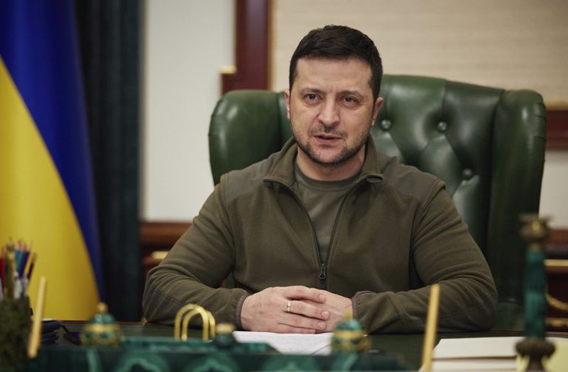 Rusia sulmon me raketa vdekjeprurëse, Zelensky dënon sulmin në shkollën e artit: Terror në këtë qytet do të mbahet mend për shekuj