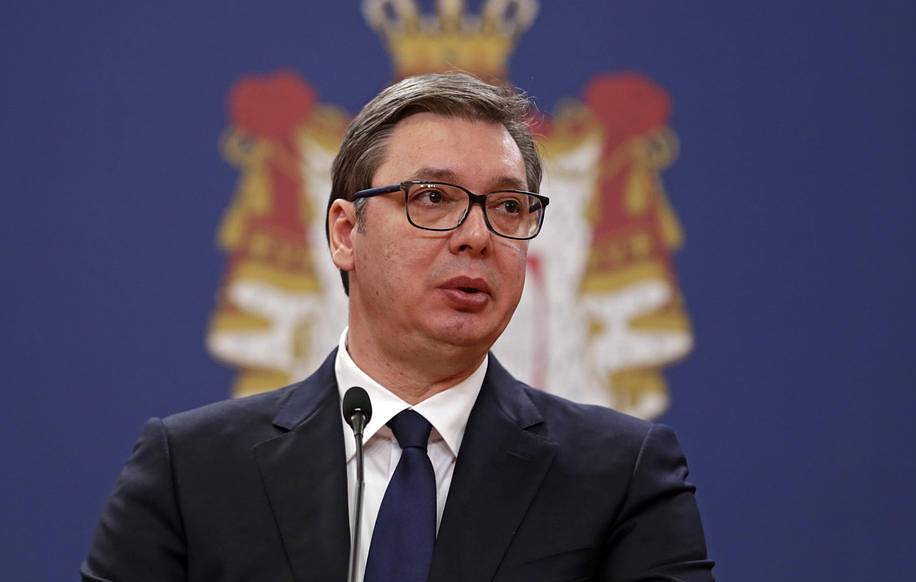 Vuçiç flet për qëndrimin e Beogradit në pushtimin e Ukrainës: Kjo nuk është e lehtë