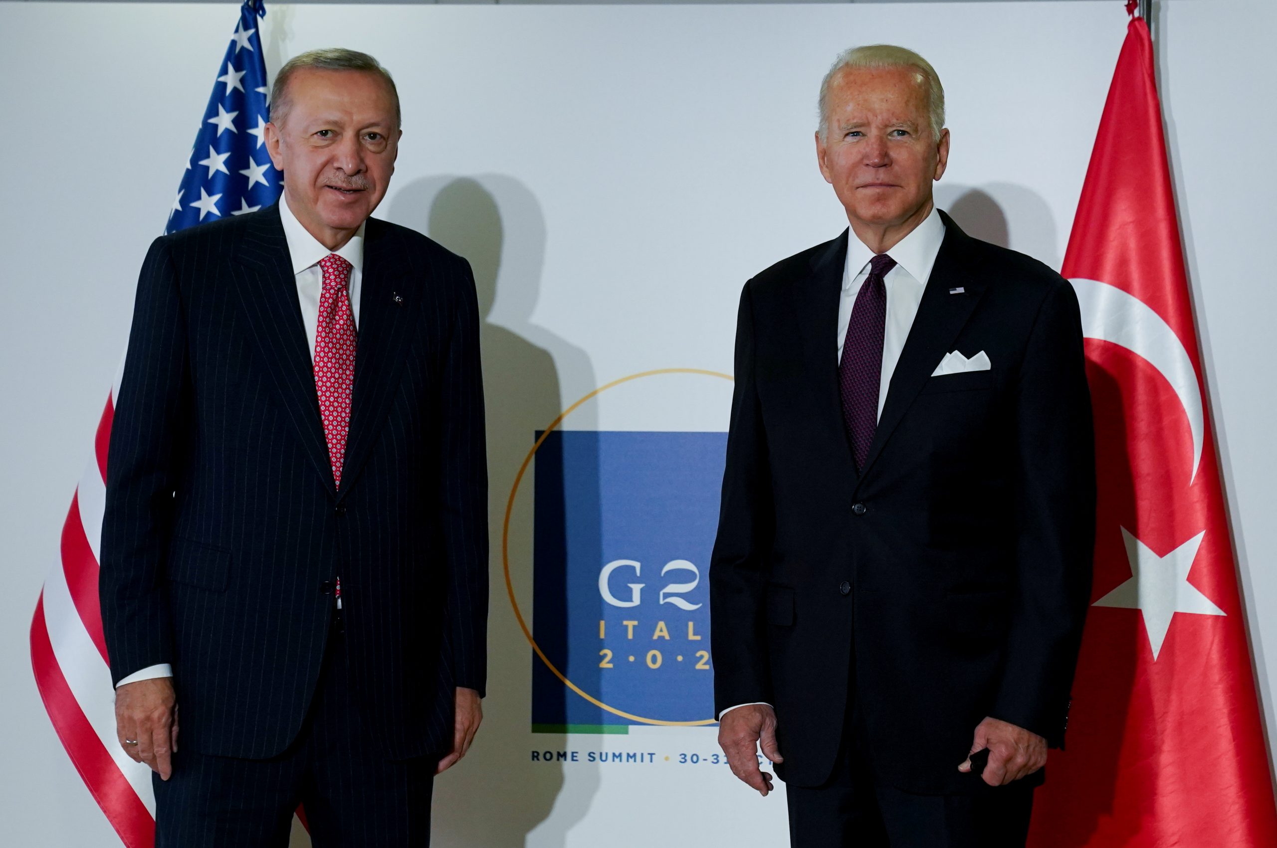 Zbardhet telefonata e Biden me Erdogan, ja për çfarë ranë dakord