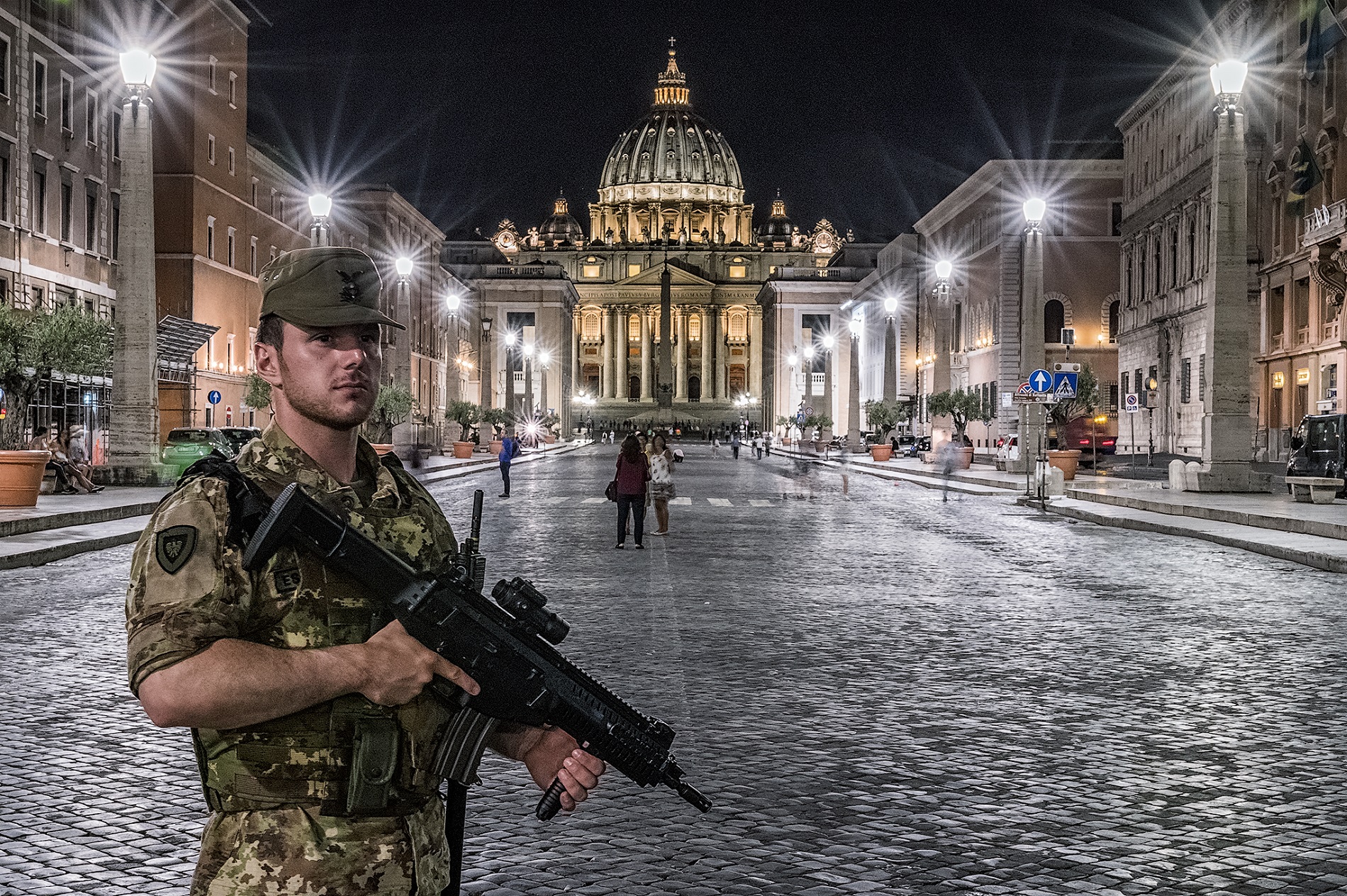 Italia përgatitet për luftë? Lëvizjet e fundit ngrenë dyshimet të forta