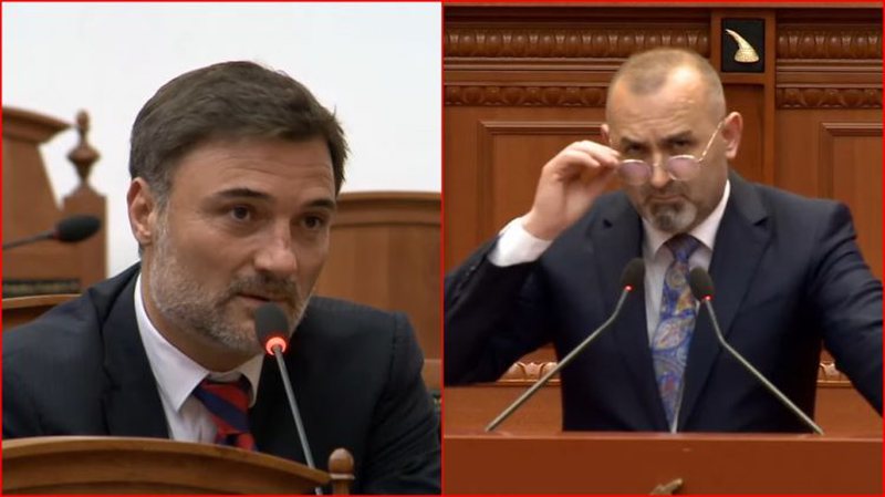 Komunizimi ngjall debat në Kuvend, Alibeaj i drejtohet Manjas: Ke qëndrim për Havzi Nelën, ke kurajo politike të mbështesësh ligjin e dekomunistizimit?
