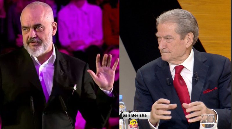 E quajti të vdekur, Sali Berisha i përgjigjet për herë të parë Edi Ramës: Zotohem para të gjithëve se do ta çoj…