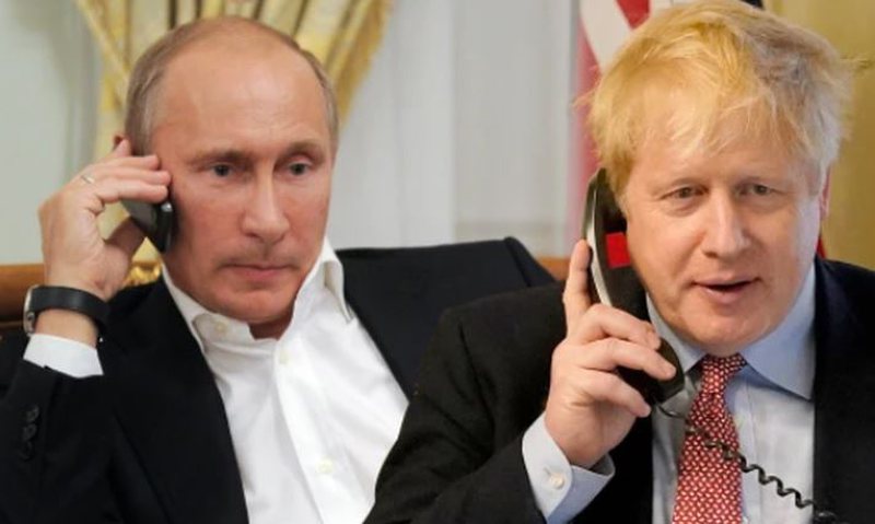 Nuk ja merrte mendja! Britania e Madhe nuk ndalet, godet fortë Rusinë me lëvizjen e fundit