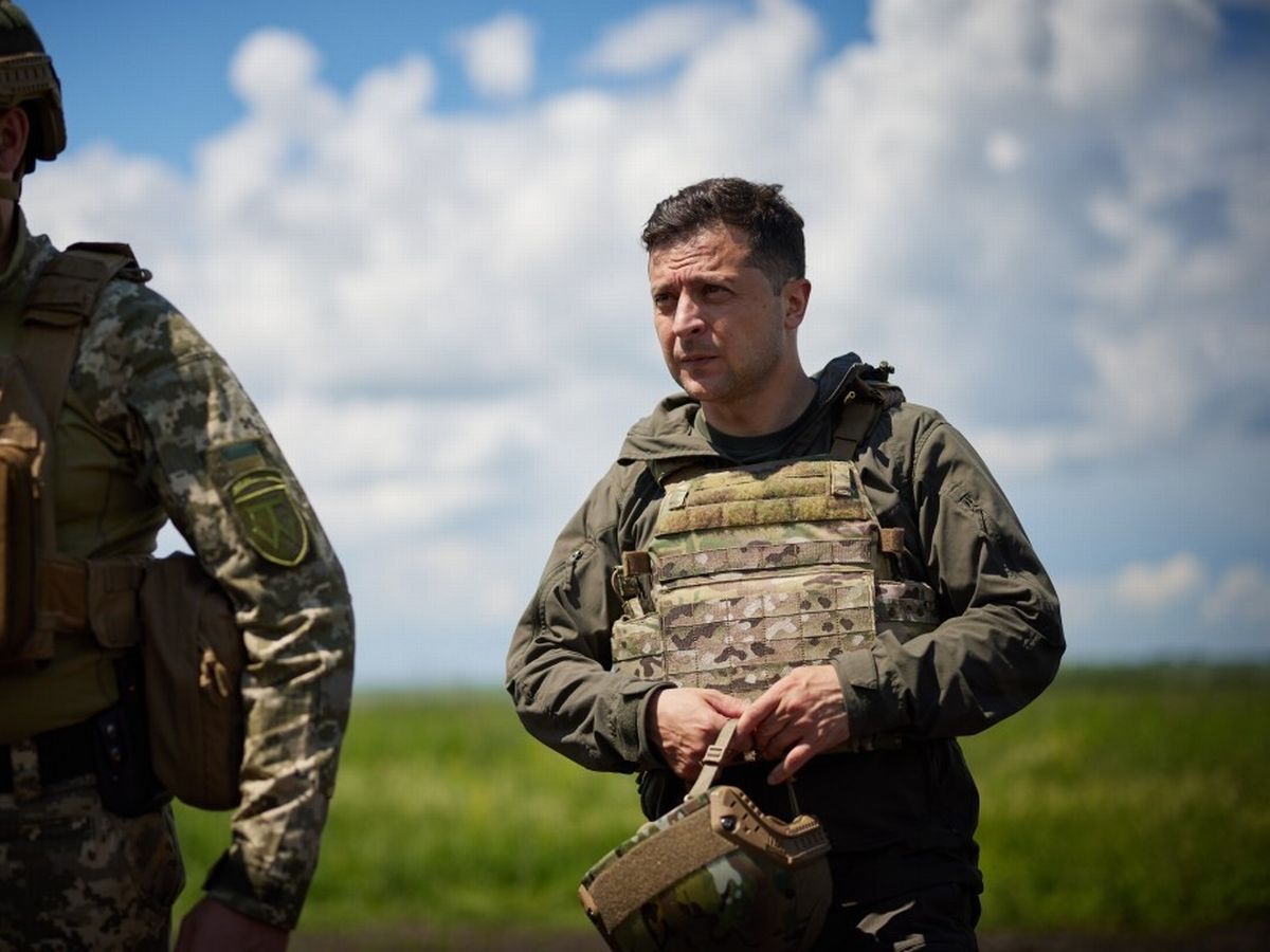 Presidenti Zelensky bën paralajmërimin e fortë: Nëse Ukraina pushtohet, radhën e kanë këto shtete