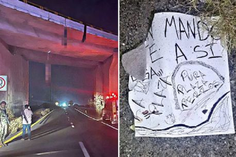 E tmerrshme/ Eliminohet vrasësi i rrezikshëm dhe varet në urë