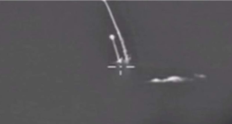 E frikshme/ Publikohen pamjet, Rusia hedh raketa drejt Ukrainës