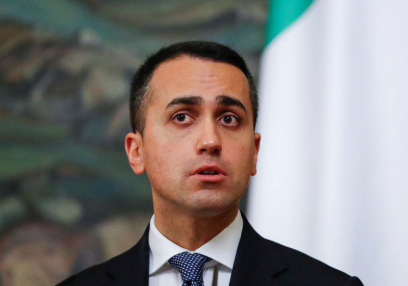 Lufta në Ukrainë/ Italia i del kundër Perëndimit, refuzon të quaj…