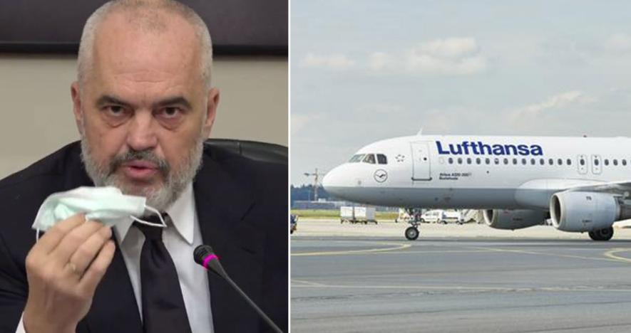 Policia gjermane ‘plas’ në komisariat kryeministrin Edi Rama, ja arsyeja e fortë