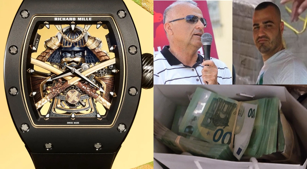 “Vetëm ora i kushton 665 mijë dollarë”/ Prokuroria belge kërkon 8 vite burg për Ramazan Rrajan, nipin e deputetit të PS-së: I përfshirë në trafikun e kokainës përmes Evropës. Ja si banda pastroi 11 mln euro