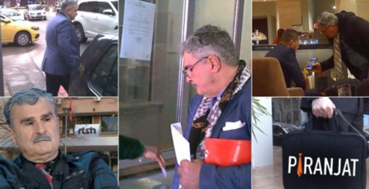 VIDEO/‘Joshet’ nga detyra e drejtorit të RTSH-së, ish-deputeti bie në kurthin e emisionit investigativ, nxjerr një video erotike të politikanit të njohur, por përballet me… (Momentet që e nxjerrin zbuluar)